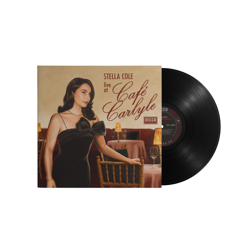 Stella Cole: Life At Café Carlyle LP