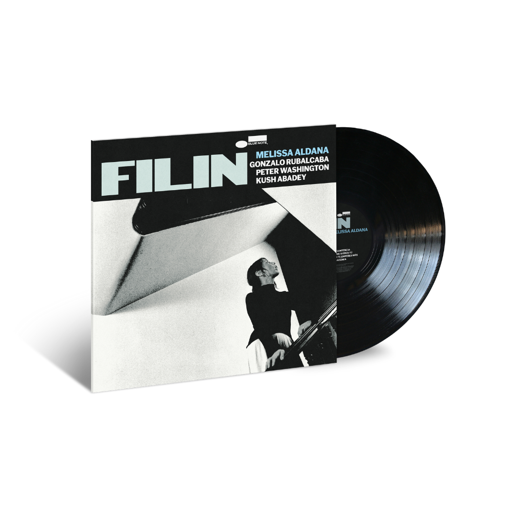 Melissa Aldana: Filin 1LP