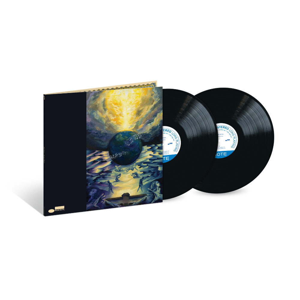 Joel Ross: Gospel Music 2LP