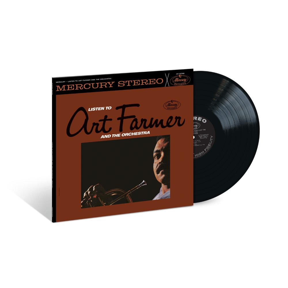 Art Farmer: Listen To Art Farmer and the Orchestra (Verve Vault Series) 1LP