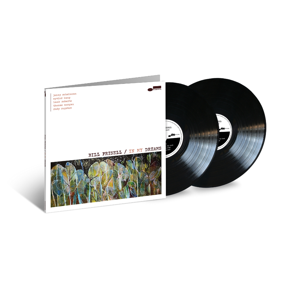 Bill Frisell: In My Dreams 2LP