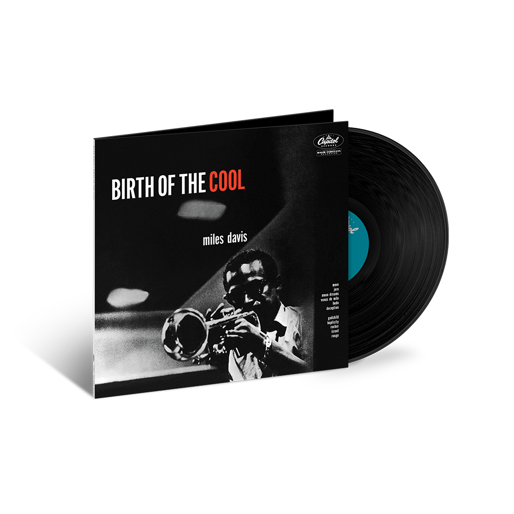 Miles Davis: Birth Of The Cool (Blue Note Tone Poet Series) 1LP
