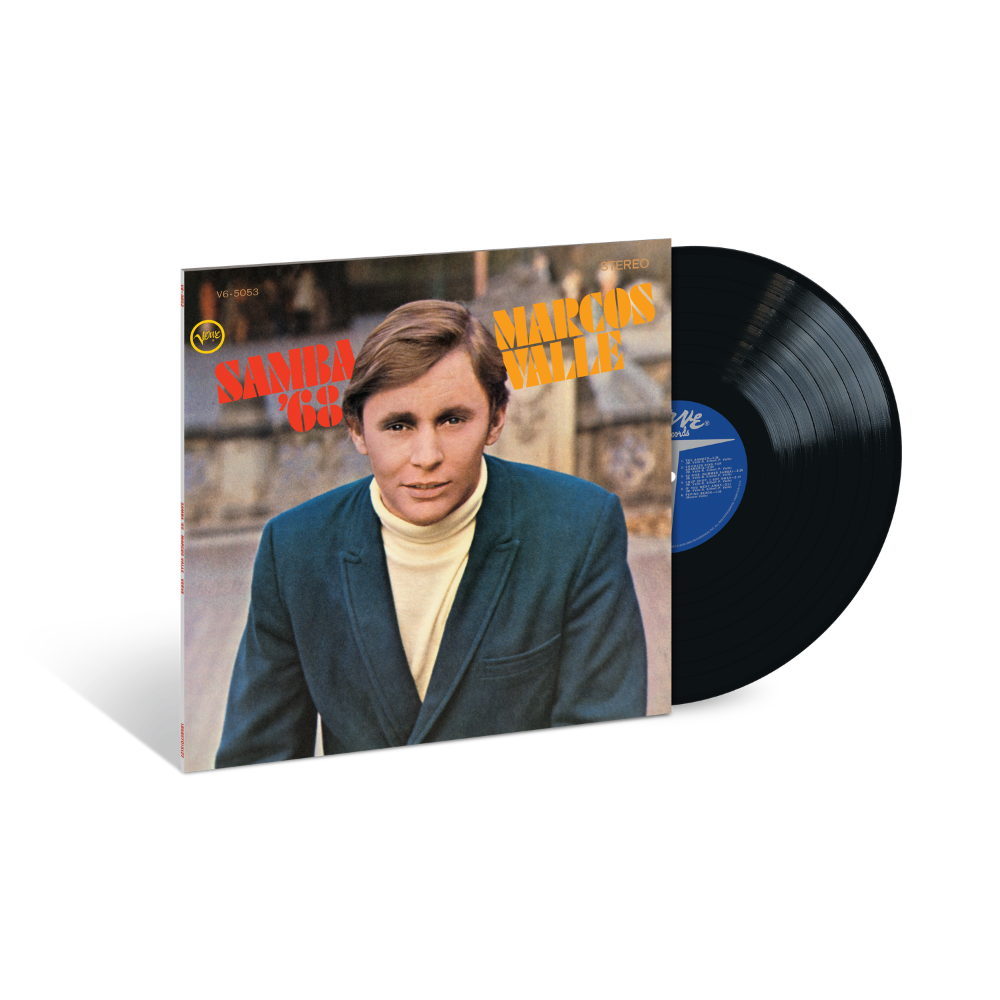 Marcos Valle: Samba ’68 (Verve Vault Series) 1LP