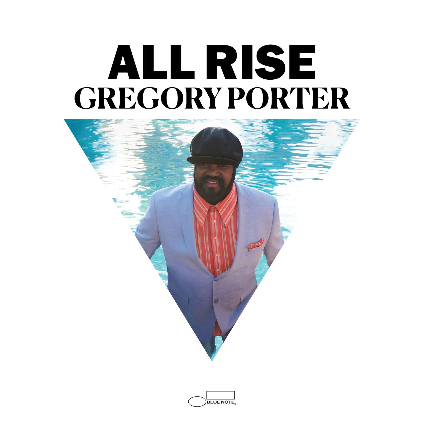 Gregory Porter - All Rise - CD