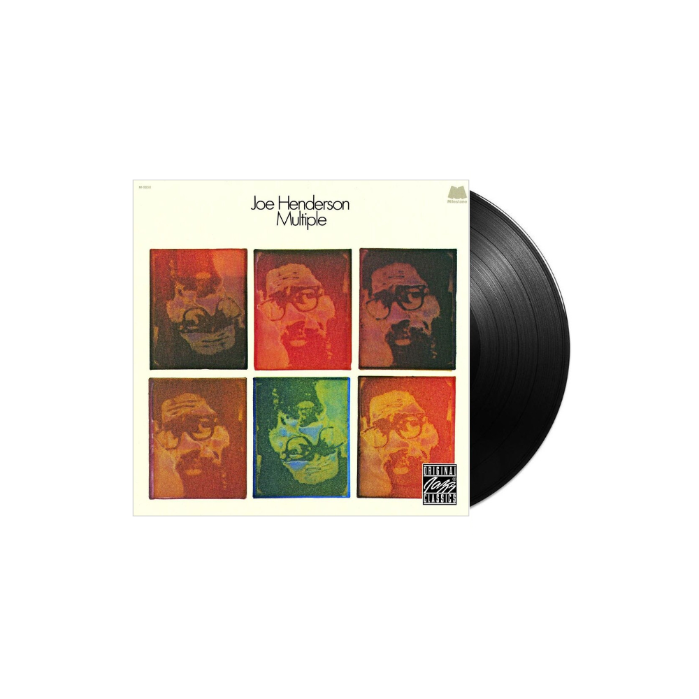 Joe Henderson : Multiple 1LP