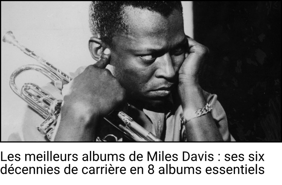 miles davis
