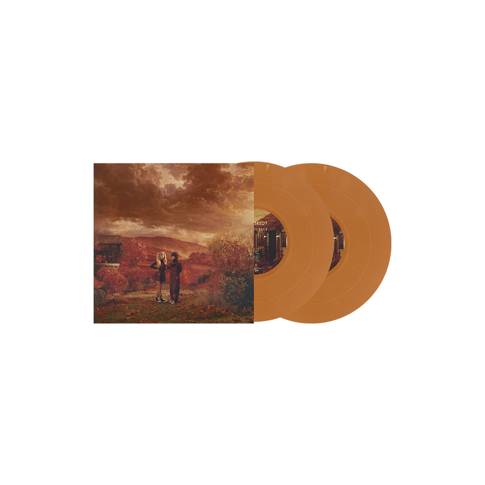 DOMi & JD Beck - WHO ASKED? - Double Vinyle Coloré Exclusive "Earth Opaque"
