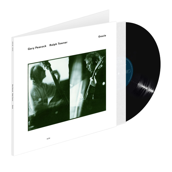 Gary Peacock, Ralph Towner - Oracle (Luminessence) 1LP