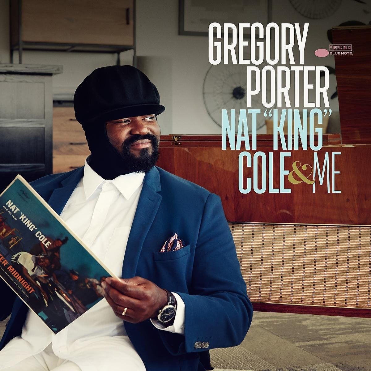 Gregory Porter - Nat King Cole & Me - Double Vinyle