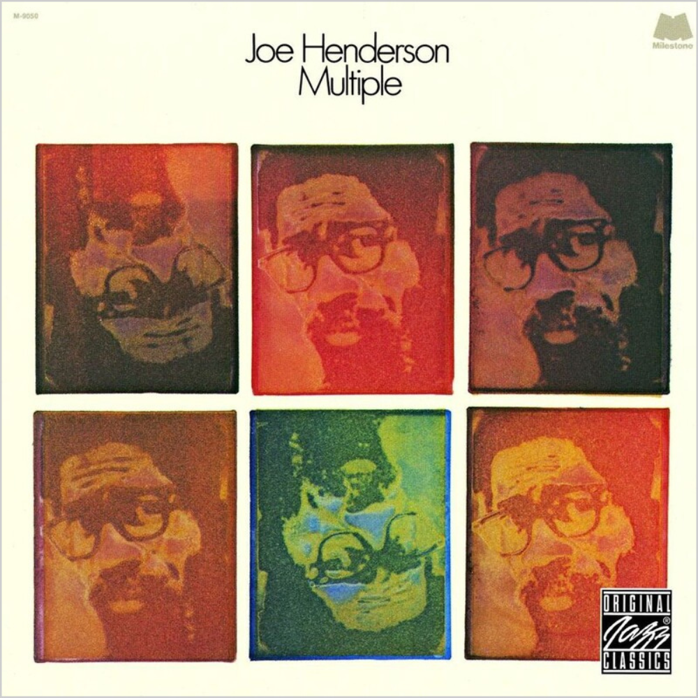 Joe Henderson : Multiple 1LP