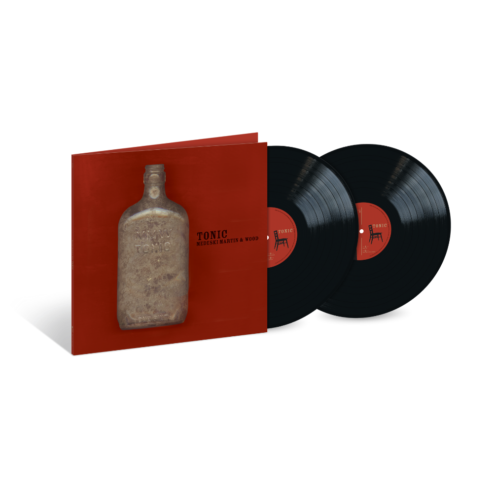 Medeski Martin & Wood: Tonic (Blue Note Classic Vinyl Series) 2LP