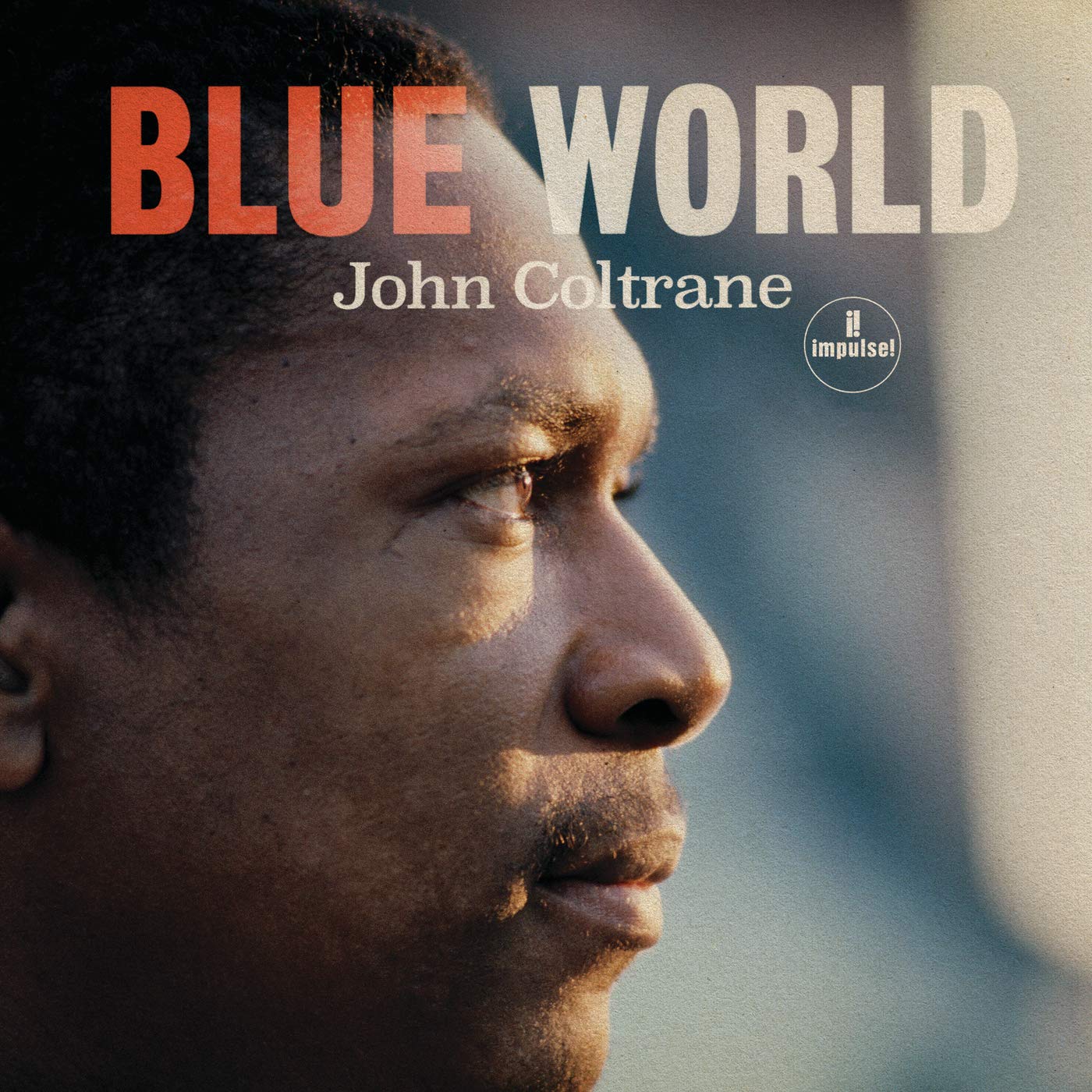 John Coltrane - Blue World - Vinyle