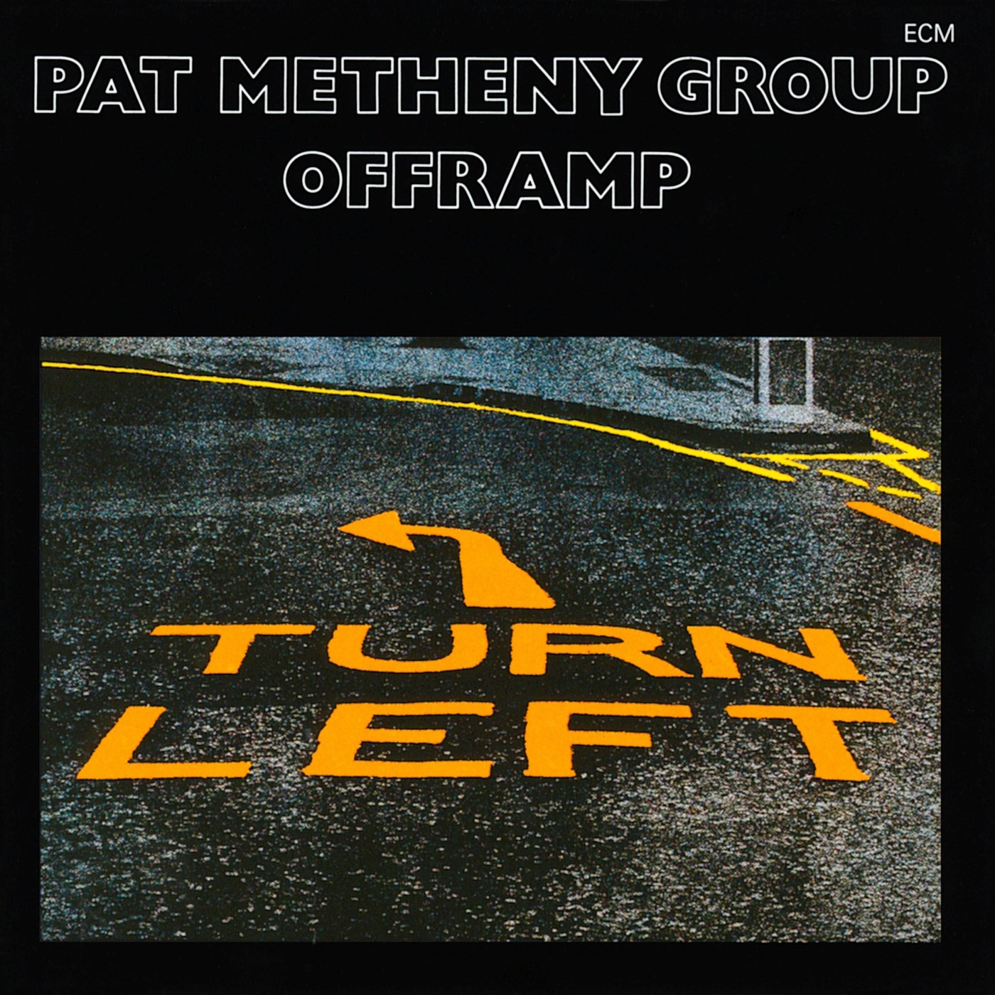 Pat Metheny Group - Offramp - Vinyle