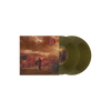 DOMi & JD Beck - WHO ASKED? - Double Vinyle Coloré "Vert Olive Transparent"