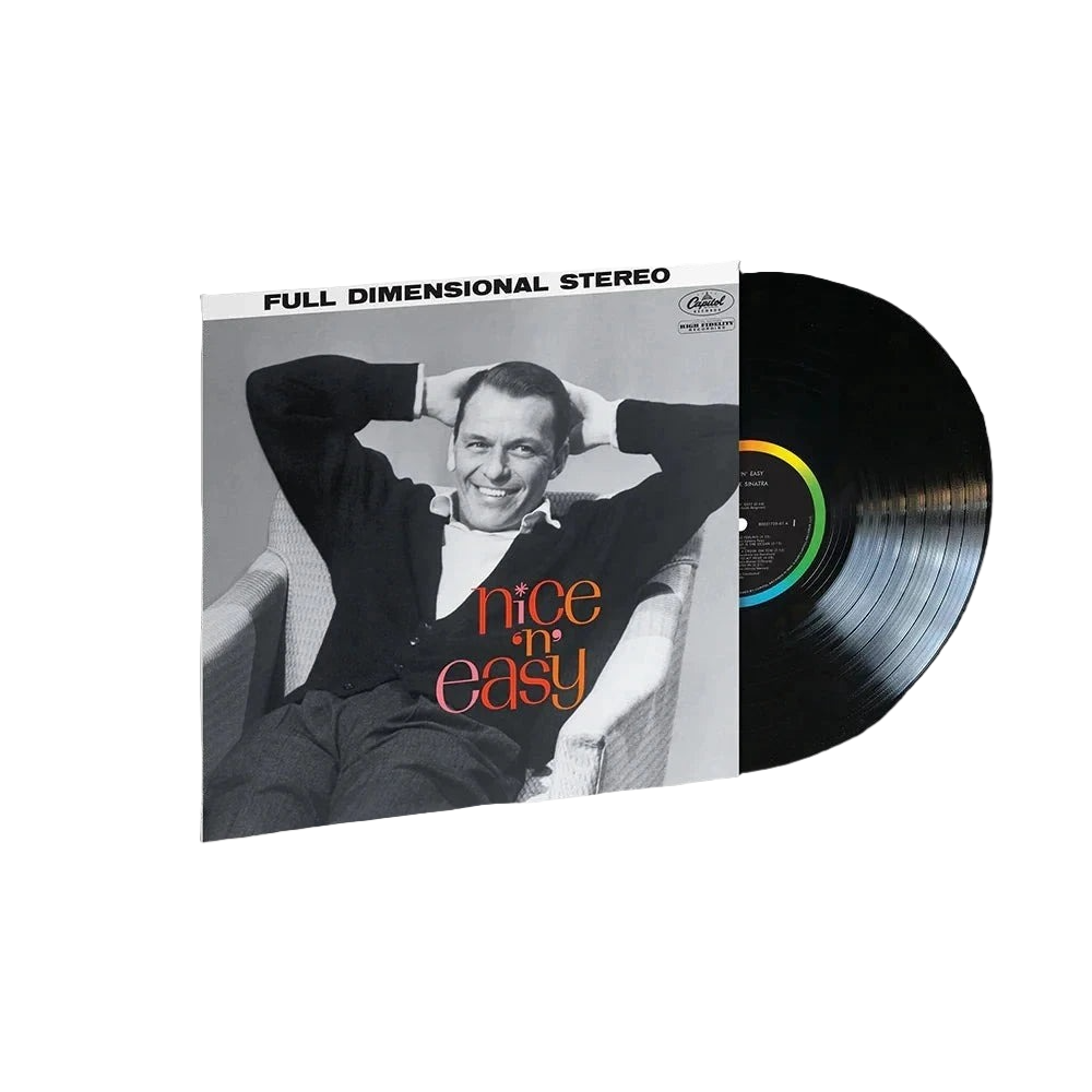 Frank Sinatra - Nice 'n' Easy LP