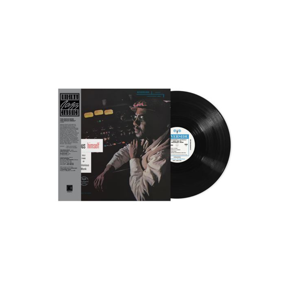 Thelonious Monk : Thelonious Himself (Original Jazz Classics Series) 1LP