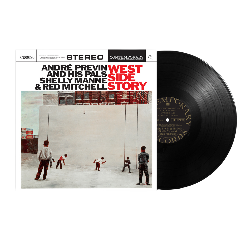 André Previn: West Side Story 1LP