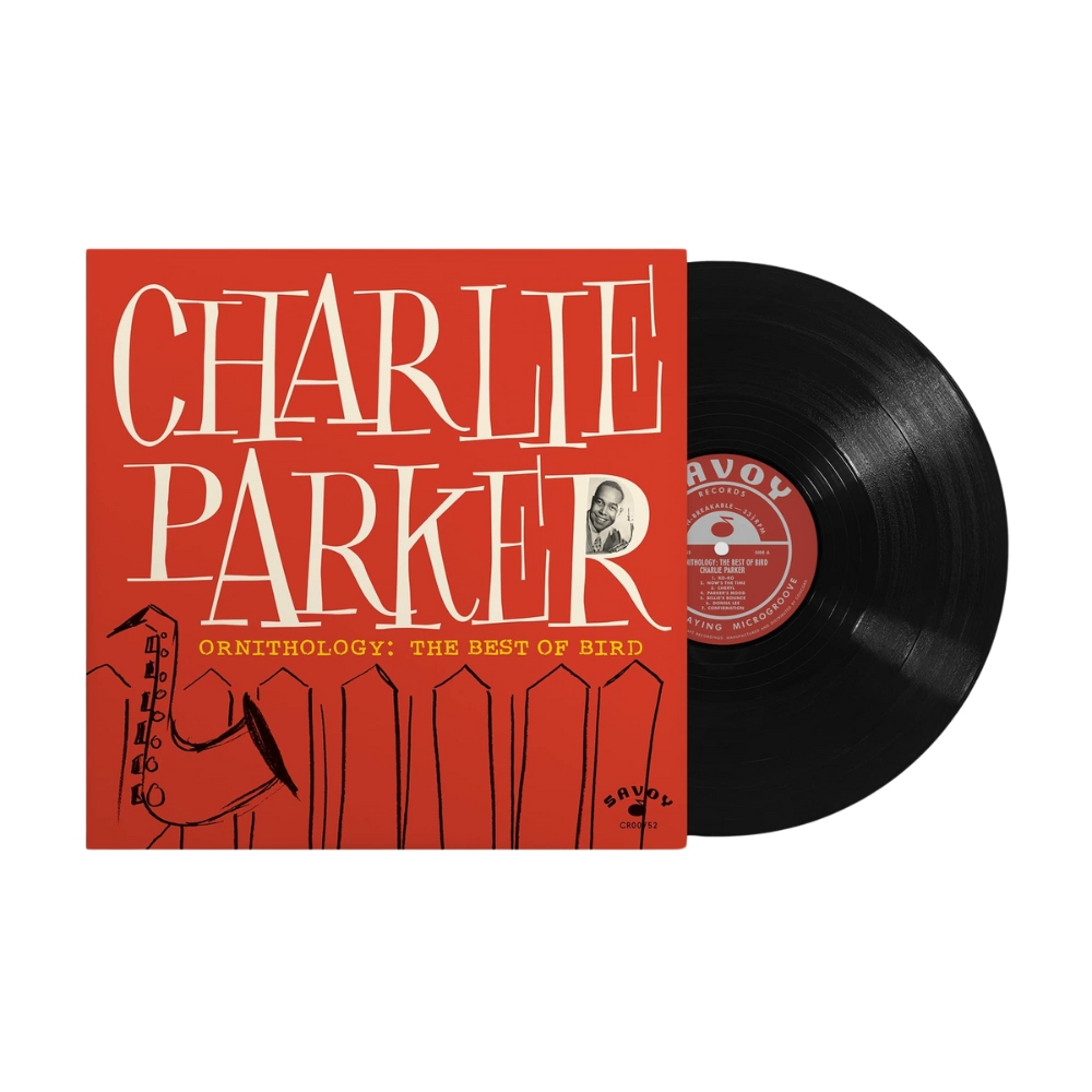 Charlie Parker: Ornithology - The Best Of Bird 1LP