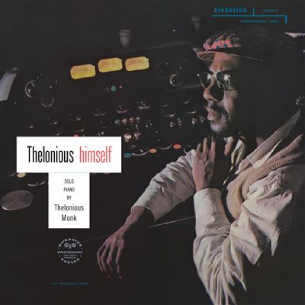 Thelonious Monk : Thelonious Himself (Original Jazz Classics Series) 1LP