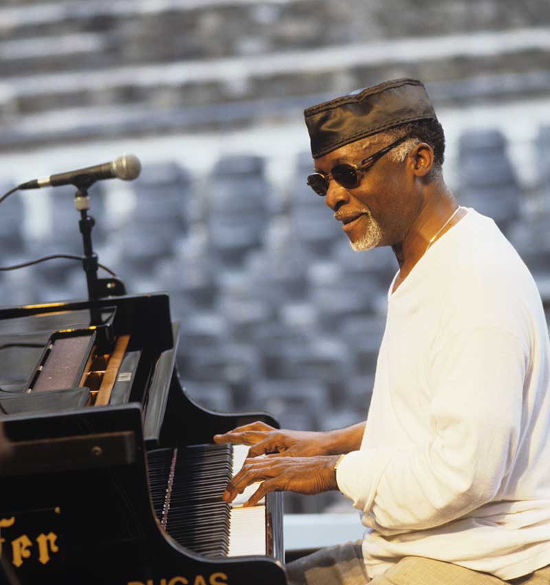 Ahmad Jamal