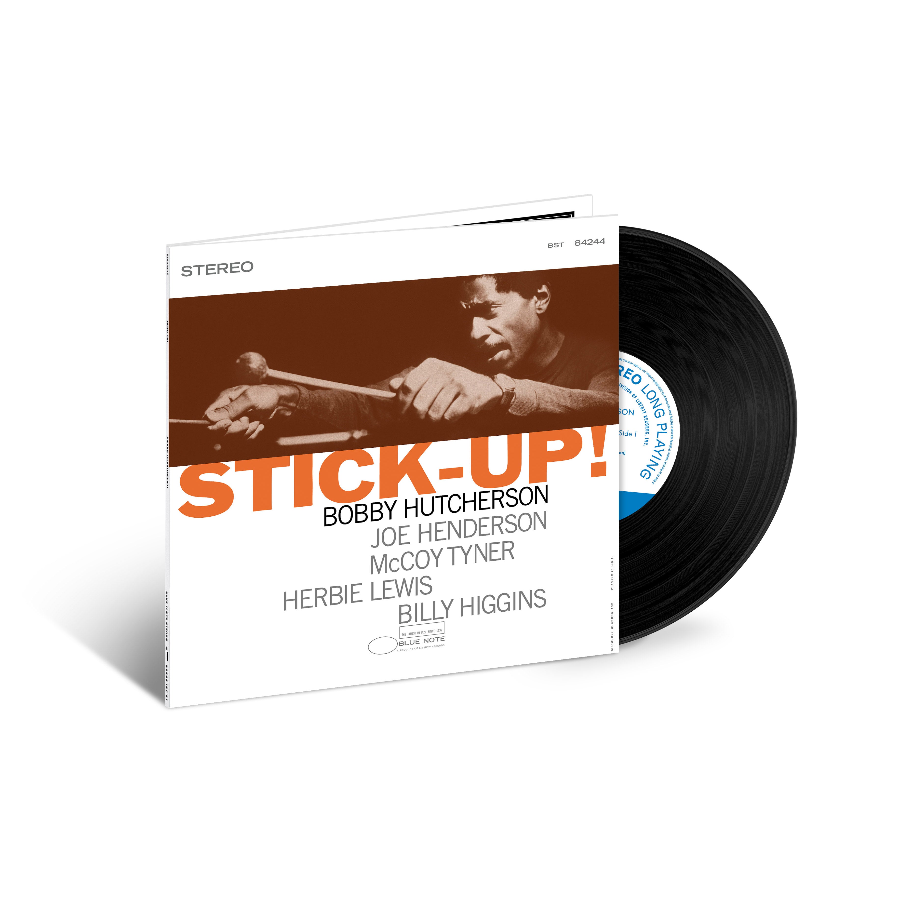 Bobby Hutcherson - Stick-Up! - Vinyle Tone Poet Serie