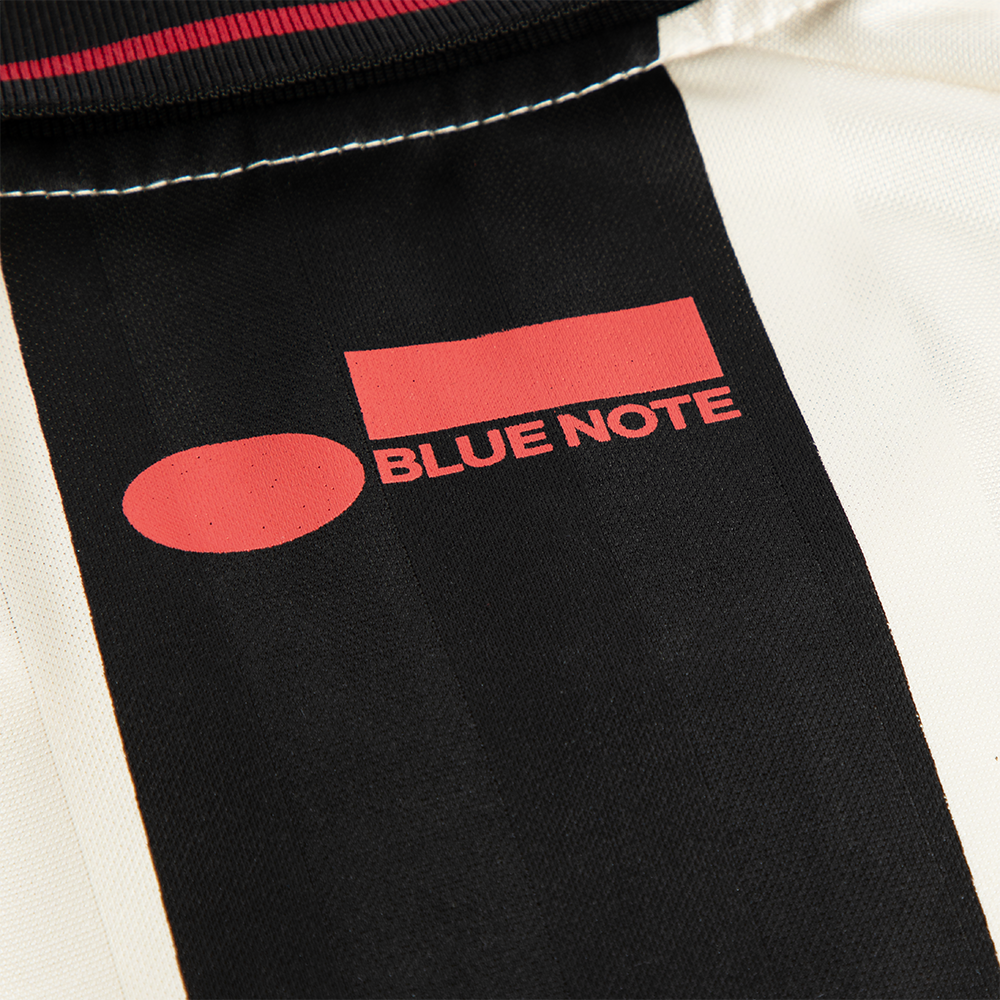 Blue Note Hub-Tones Jersey Logo