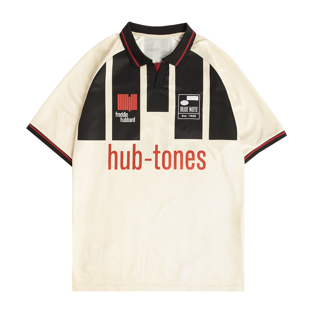Blue Note Hub-Tones Jersey Product shot front
