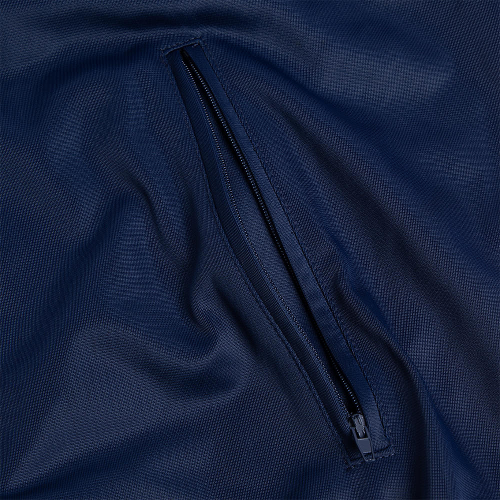 Blue Note Track Suit Jacket Pocket