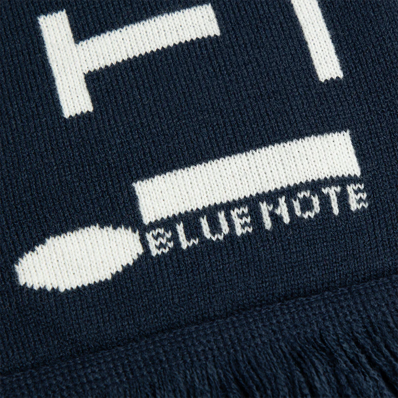 Blue Note Soccer Club Scarf