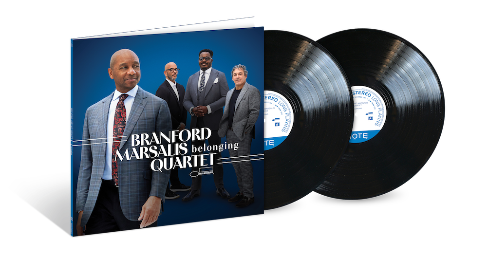 Branford Marsalis Quartet: Belonging