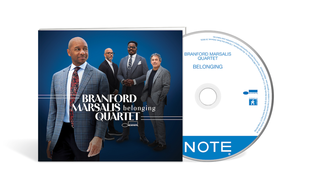 Branford Marsalis Quartet: Belonging