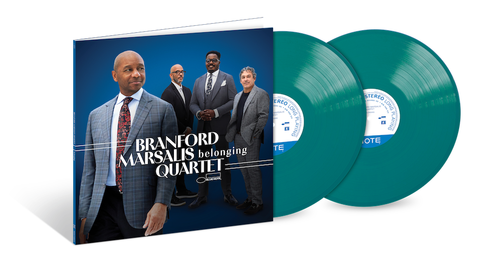 Branford Marsalis Quartet: Belonging