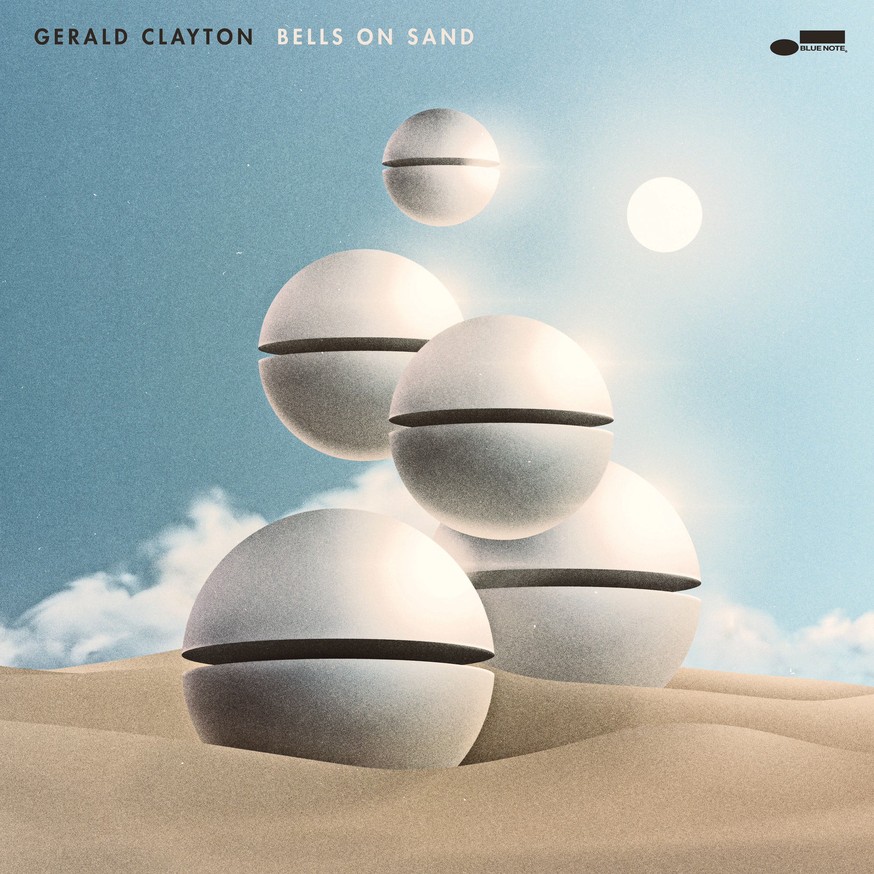 Gerald Clayton - Bells On Sand