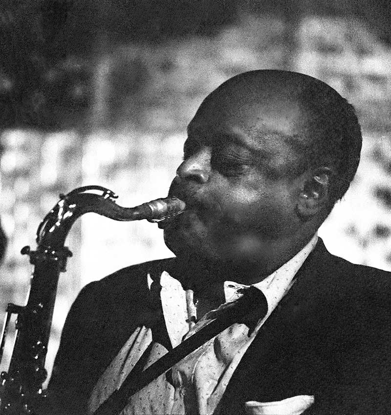 Ben Webster