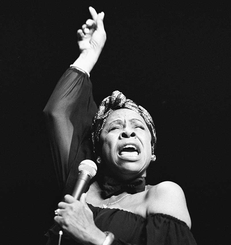 Betty Carter