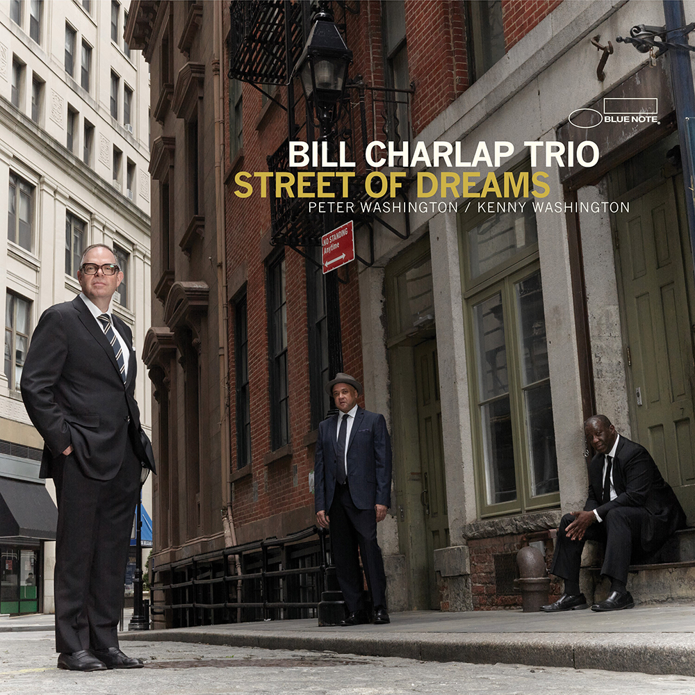 Bill Charlap Trio - Street Of Dreams - CD