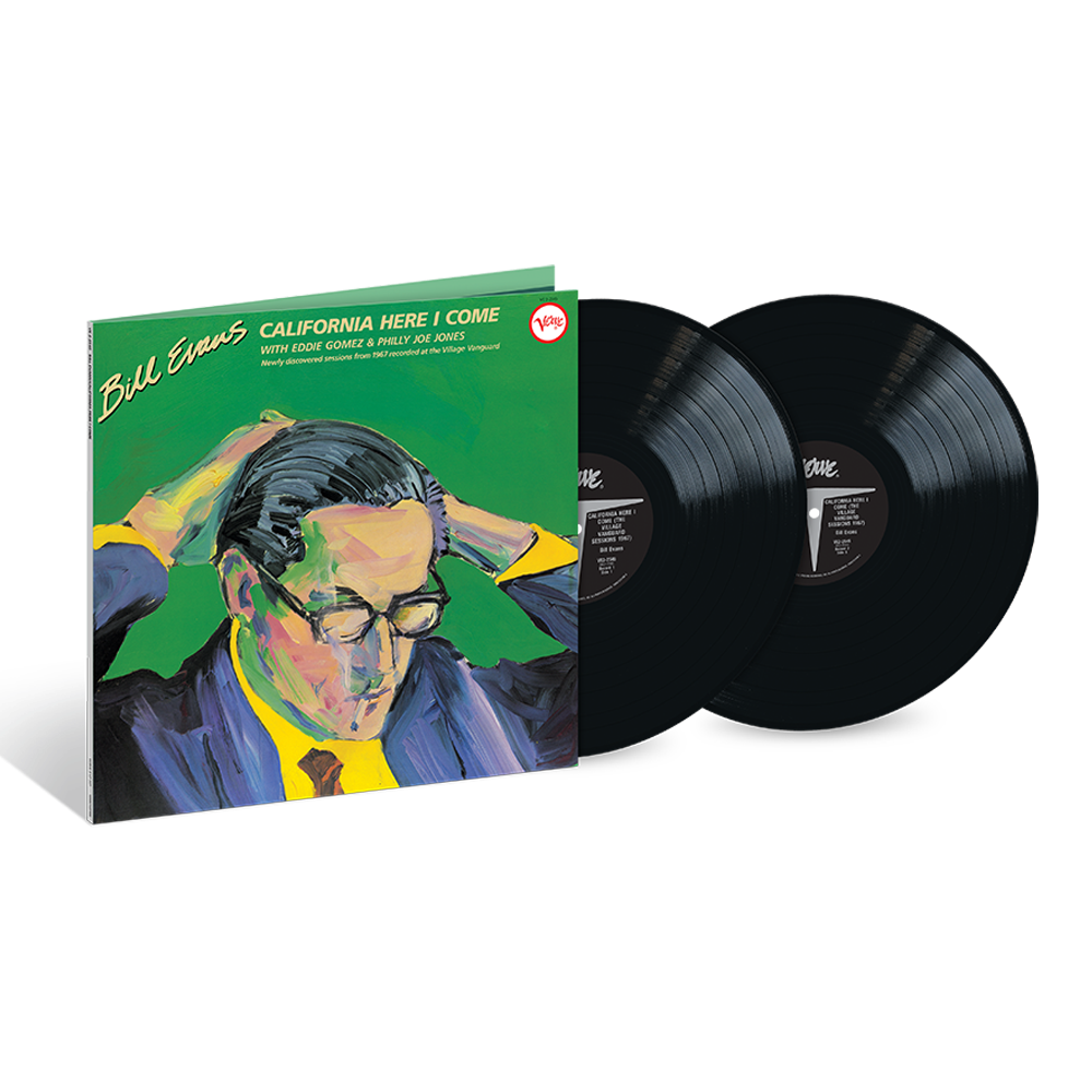 Bill Evans: California Here I Come (Verve Vault Series) 2LP
