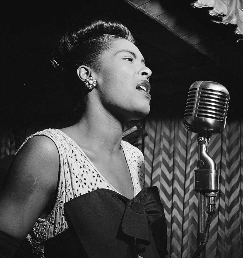 Billie Holiday