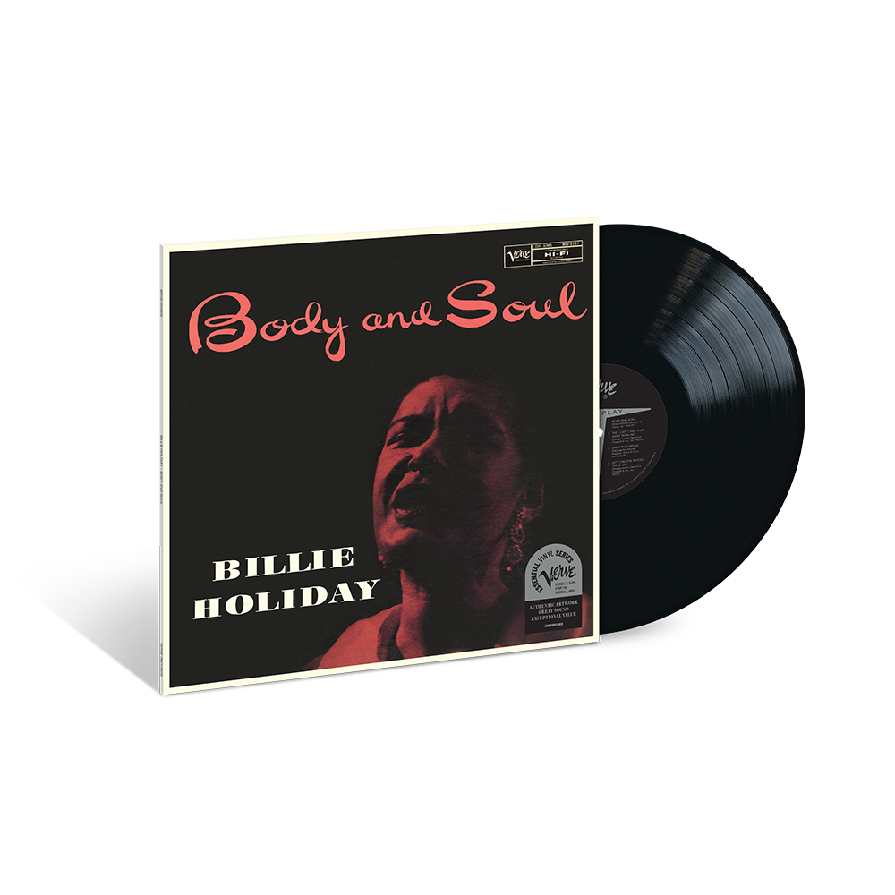 Billie Holiday: Body and Soul (Verve Essential Vinyl Series) 1LP