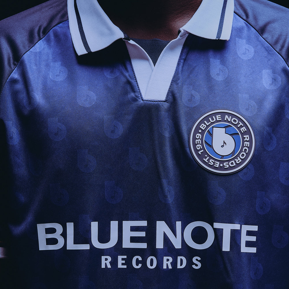 Blue Note Jersey Front