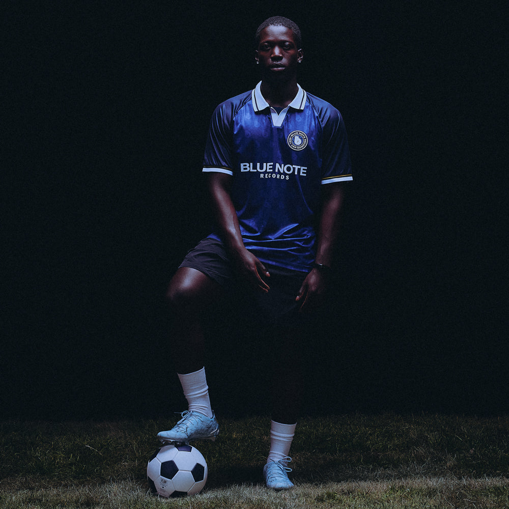 Blue Note Jersey Front