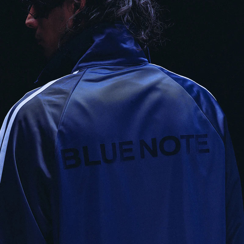 Blue Note Track Jacket