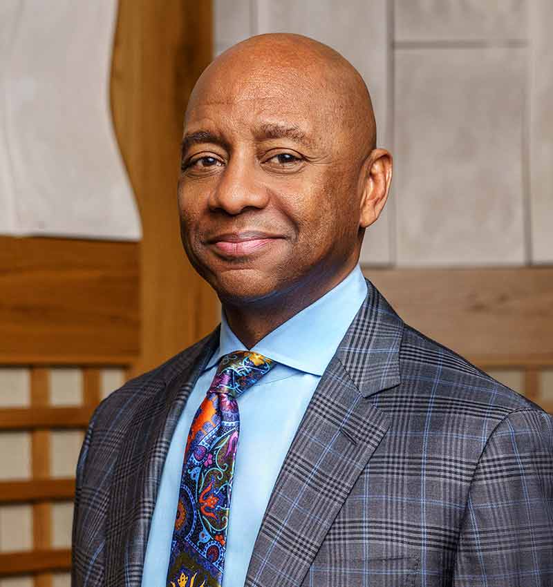 Branford Marsalis