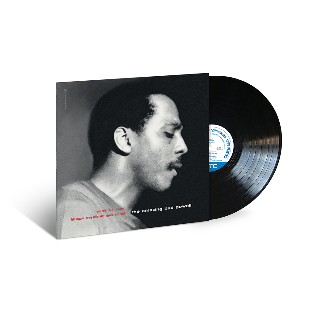 Bud Powell: Amazing Bud Powell, Vol. 1 LP (Blue Note Classic Vinyl Series)