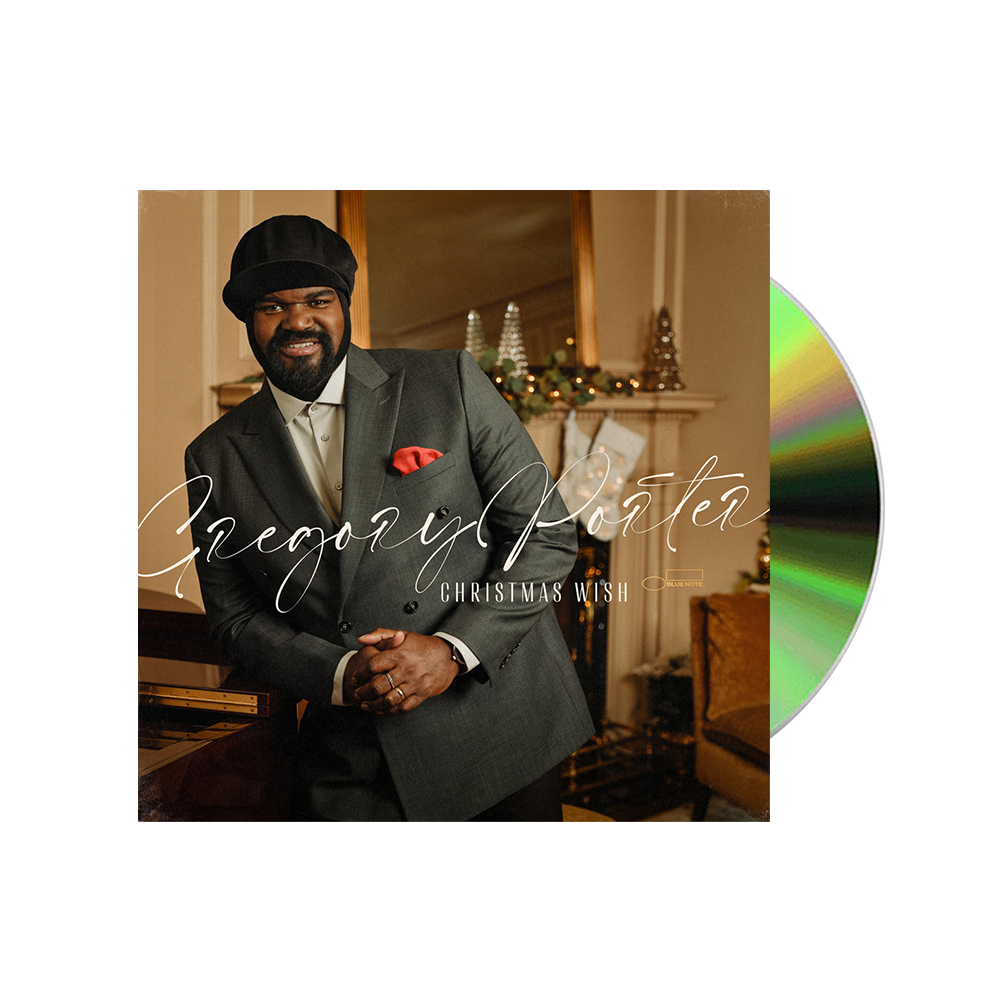 Gregory Porter - Christmas Wish - CD