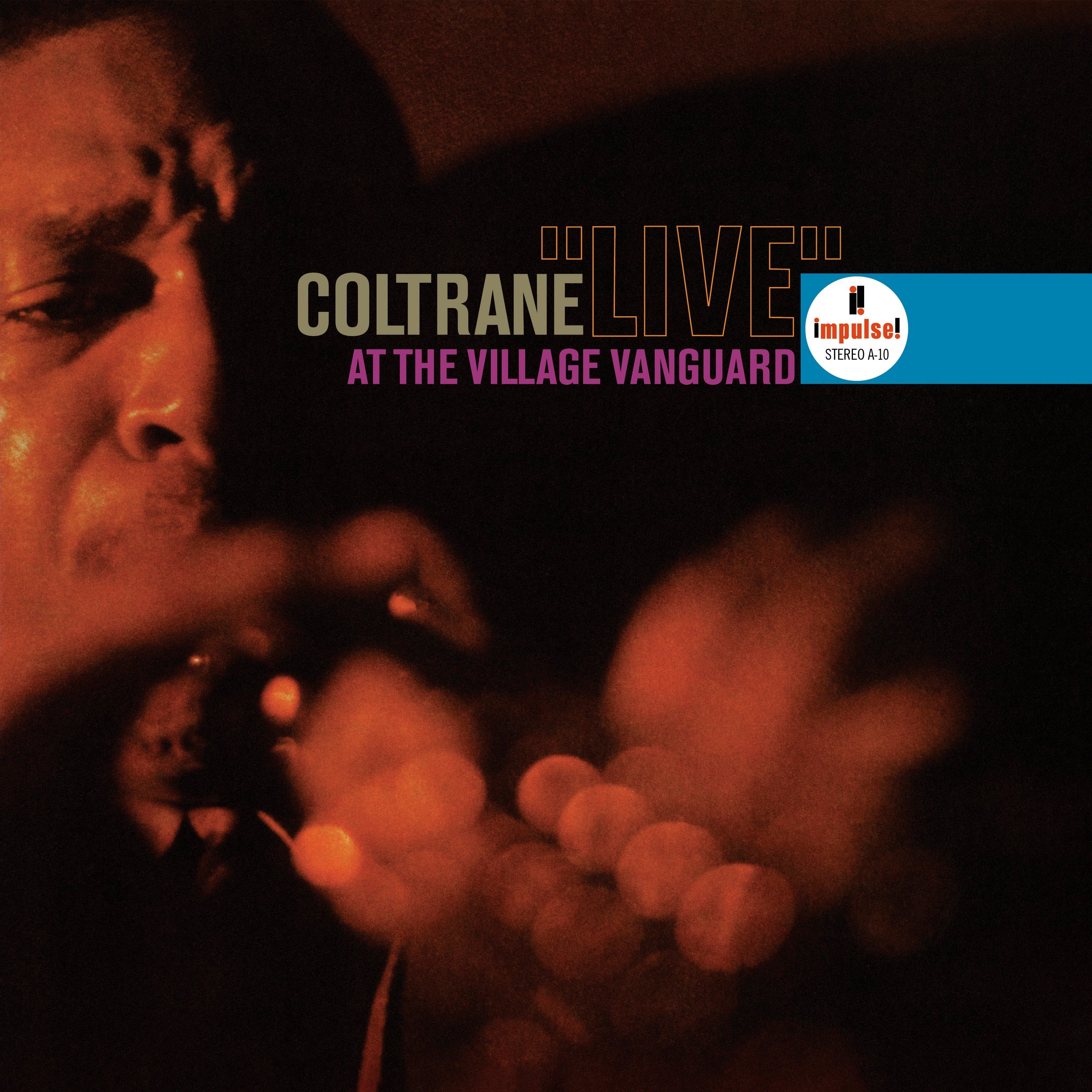 John Coltrane - Live at the Village Vanguard - Vinyle Acoustic Sounds