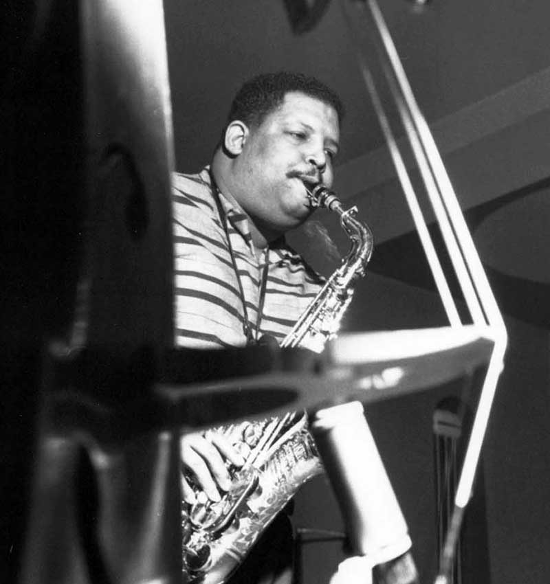 Cannonball Adderley