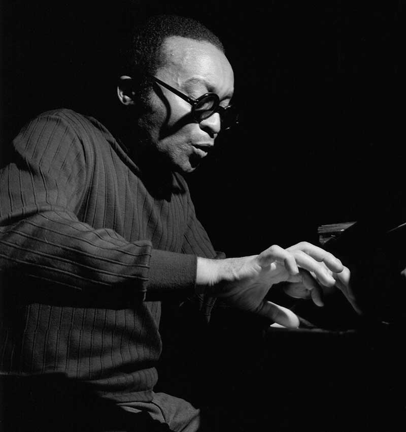 Cecil Taylor