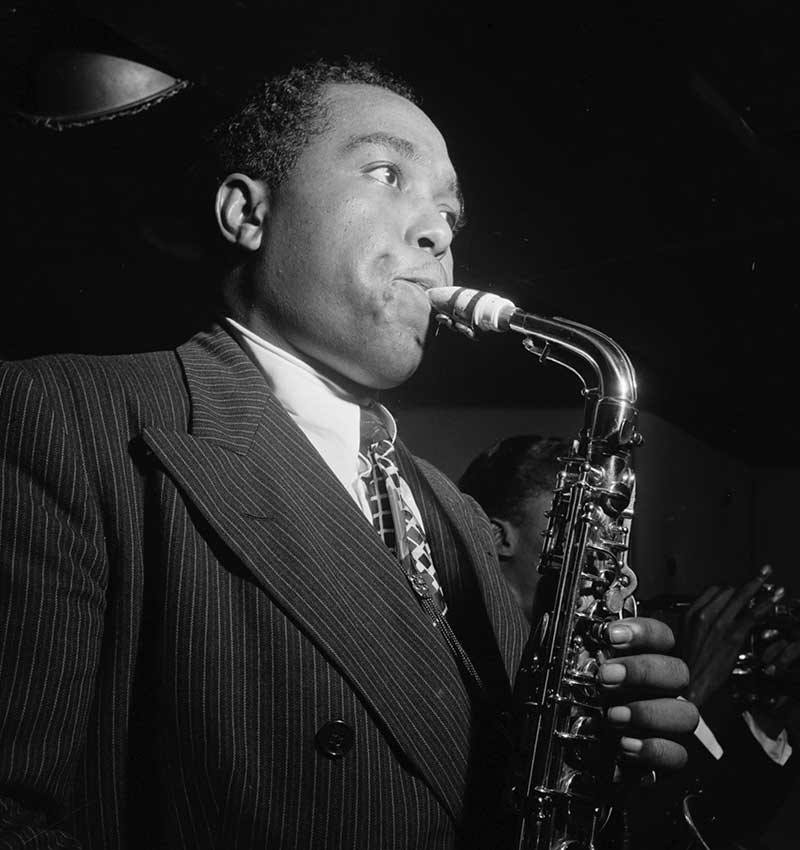 Charlie Parker