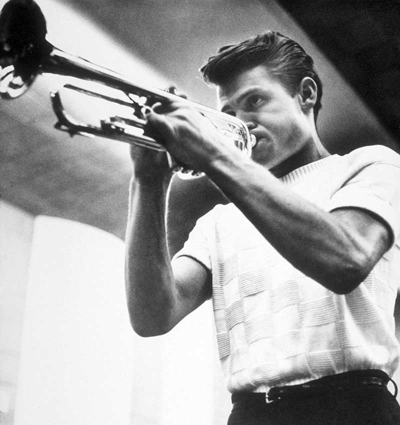 Chet Baker